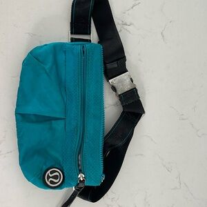 Used Lulu shoulder bag from early 2010s